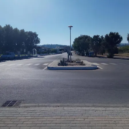 Kyriakos アパート *