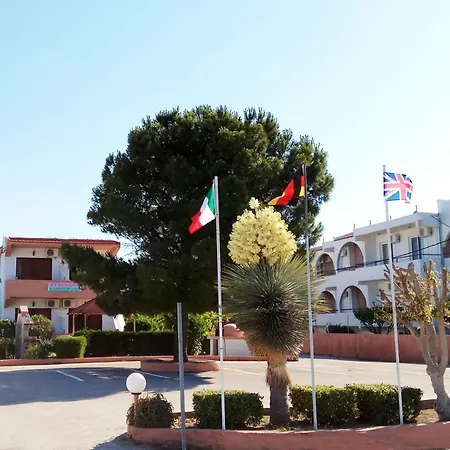 Kyriakos アパート *