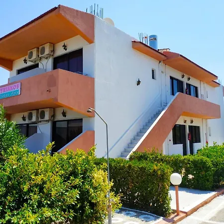 Apartment Kyriakos Studios Afandou