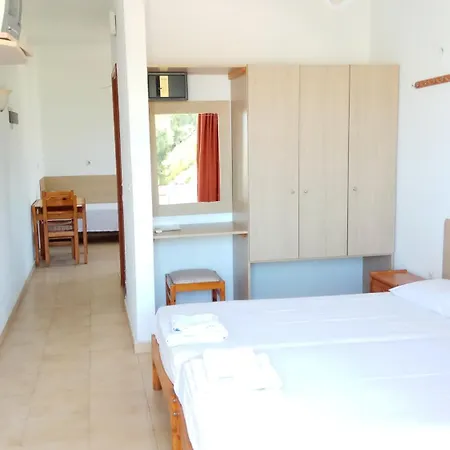 Kyriakos Studios Apartment Afandou