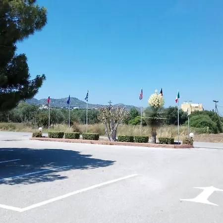 Kyriakos Studios Apartment *