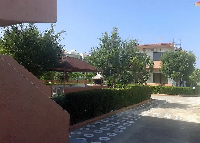 Apartman Kyriakos Afándu