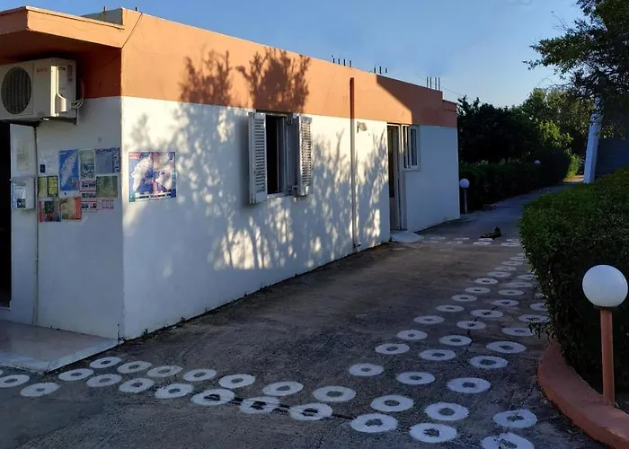 Kyriakos Apartman Afándu