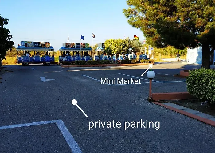 Apartman Kyriakos Afándu