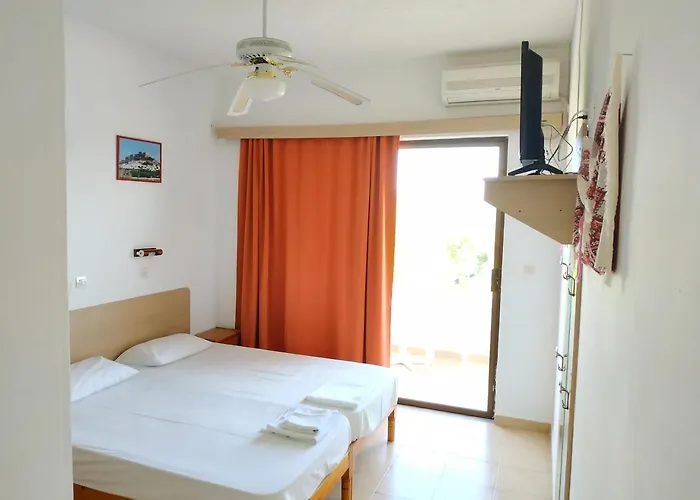 Apartman Kyriakos Afándu