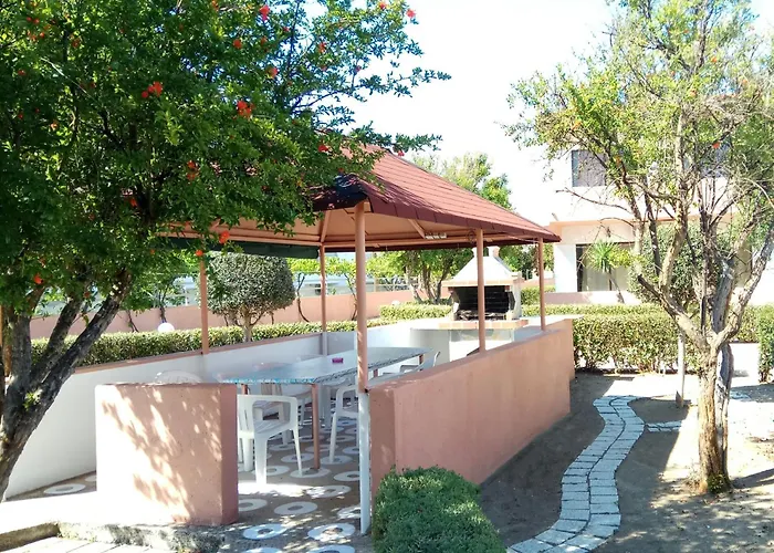 Apartman Kyriakos Afándu