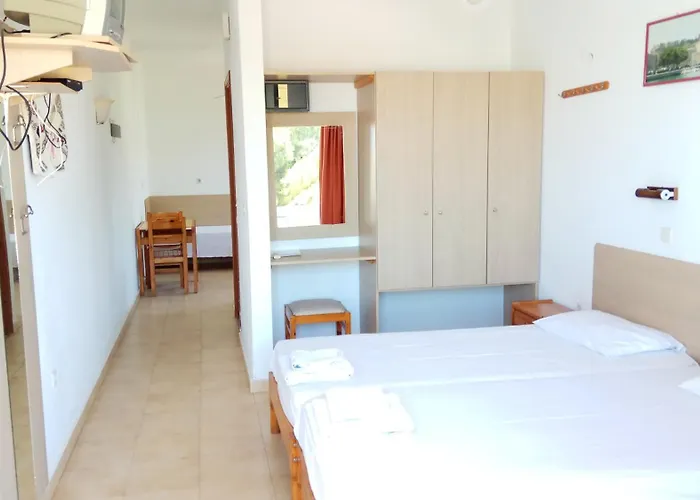 Kyriakos Apartman Afándu