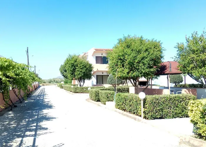 Kyriakos Apartman Afándu