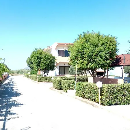 Kyriakos Apartman Afándu