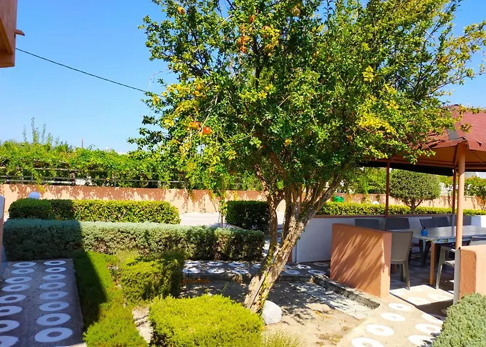 Kyriakos Apartament Afandu