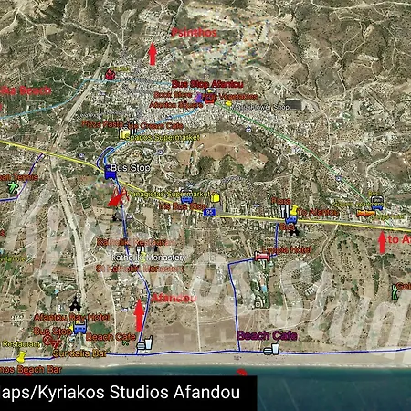 Kyriakos شقة